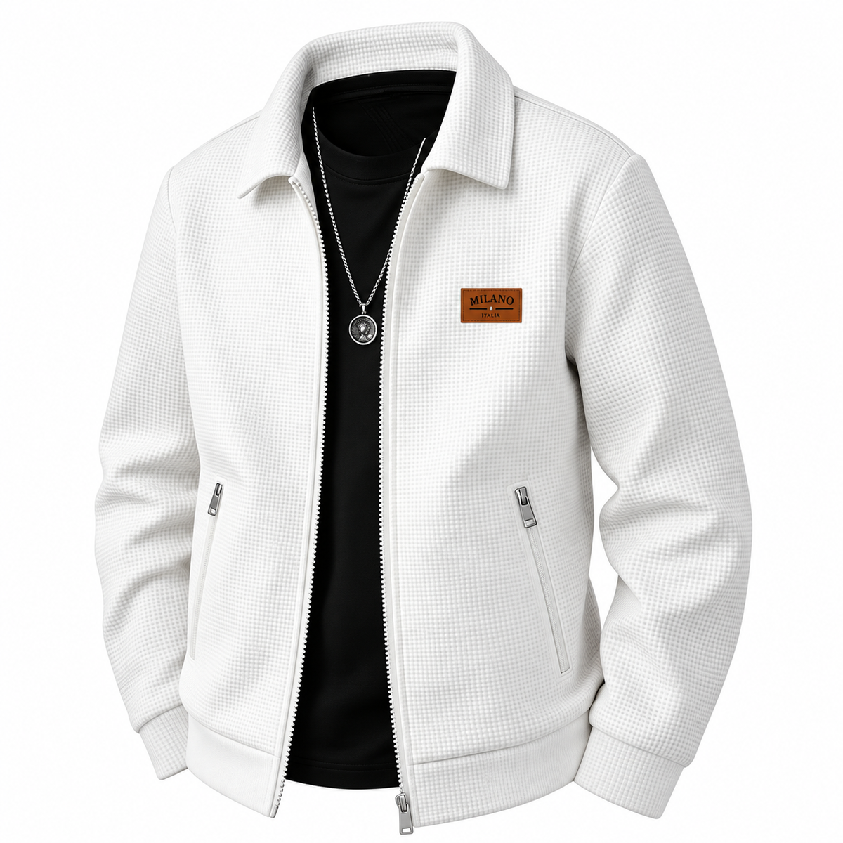 Felix Warren Lapel Jacket