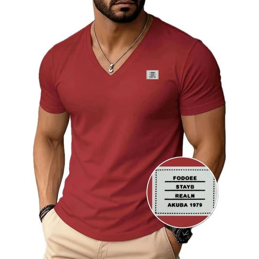 Barrett Lucian Wade T-Shirt - Red - view 1