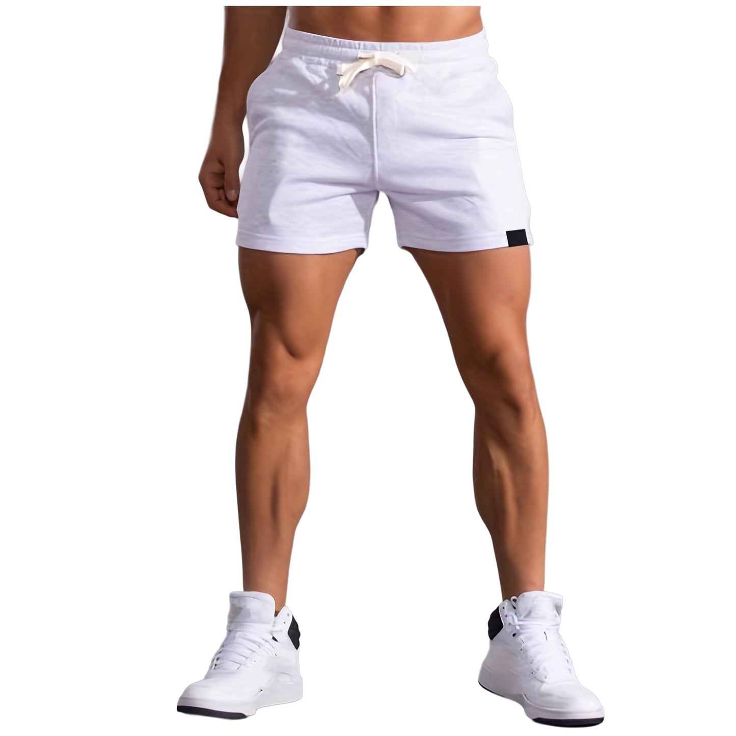 Dominic Emmett Training Shorts