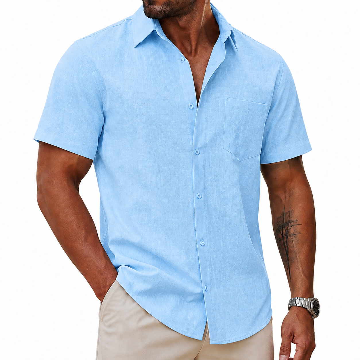 Everett Santiago Shirt