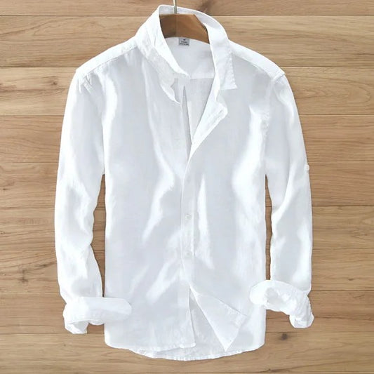 Lucars Linen Shirt