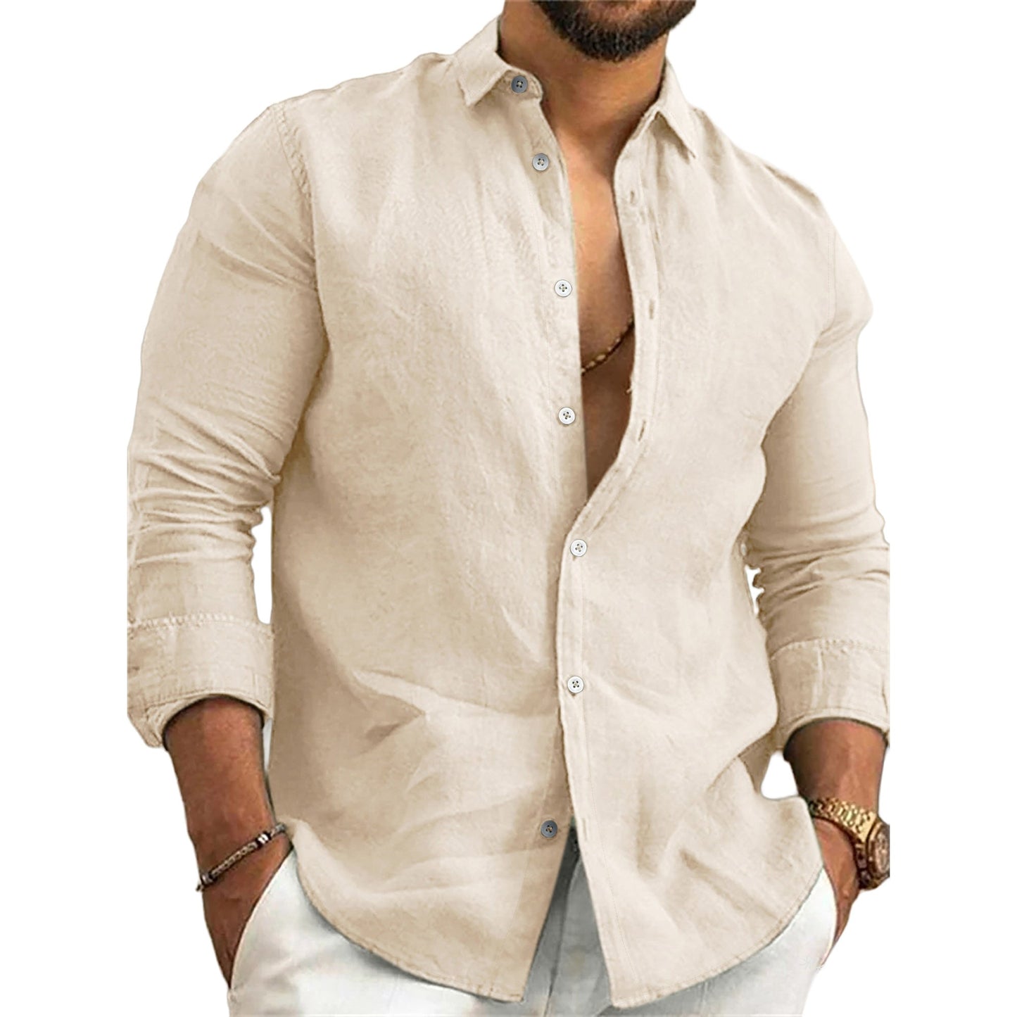 Ellio Cotton Shirt