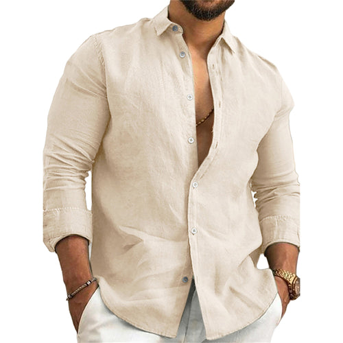 Ellio Cotton Shirt