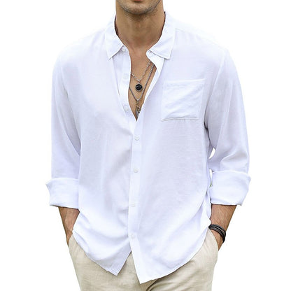 Valent Linen Shirt