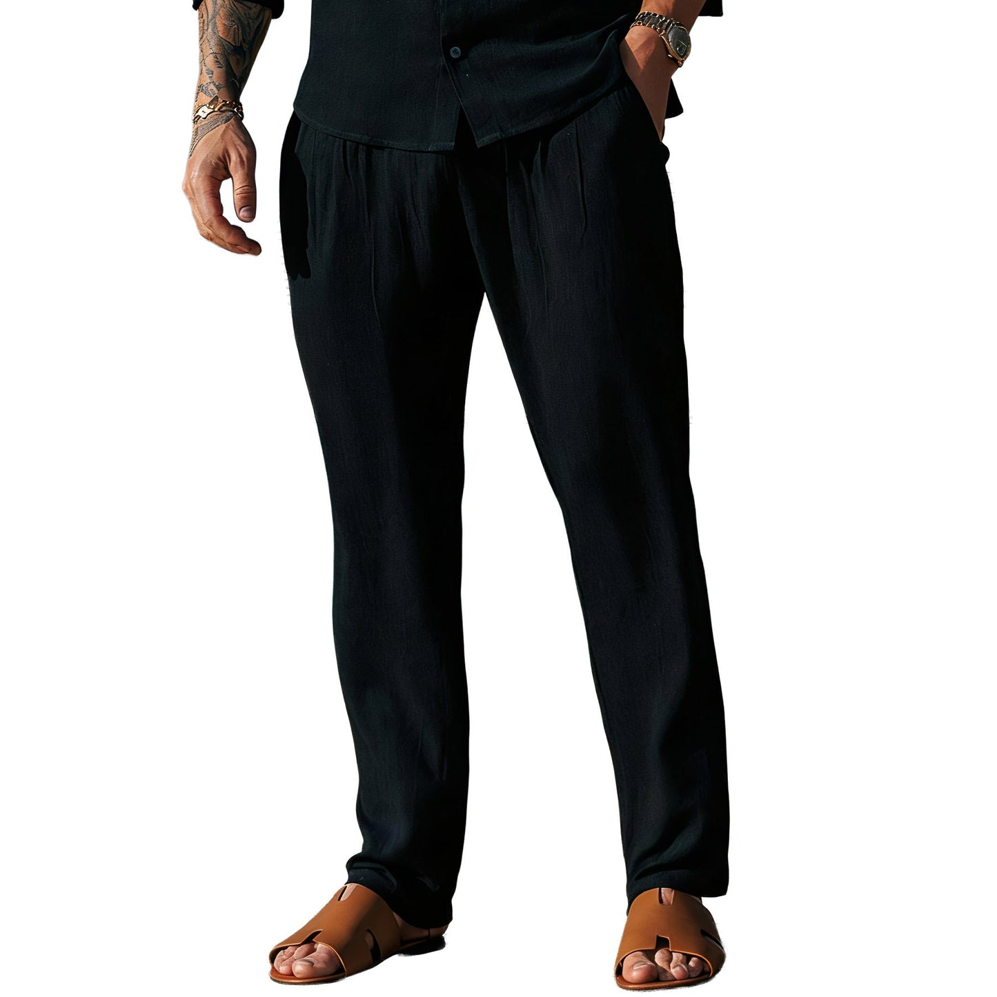 Travis Denver Philip Joggers