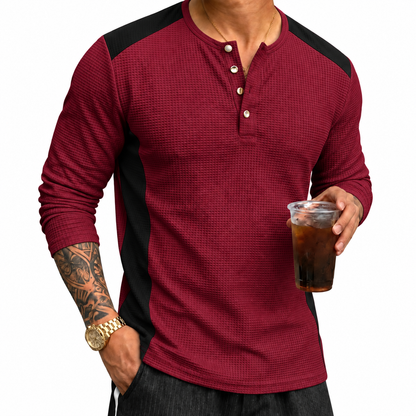 Emmett Grant Everyday Henley