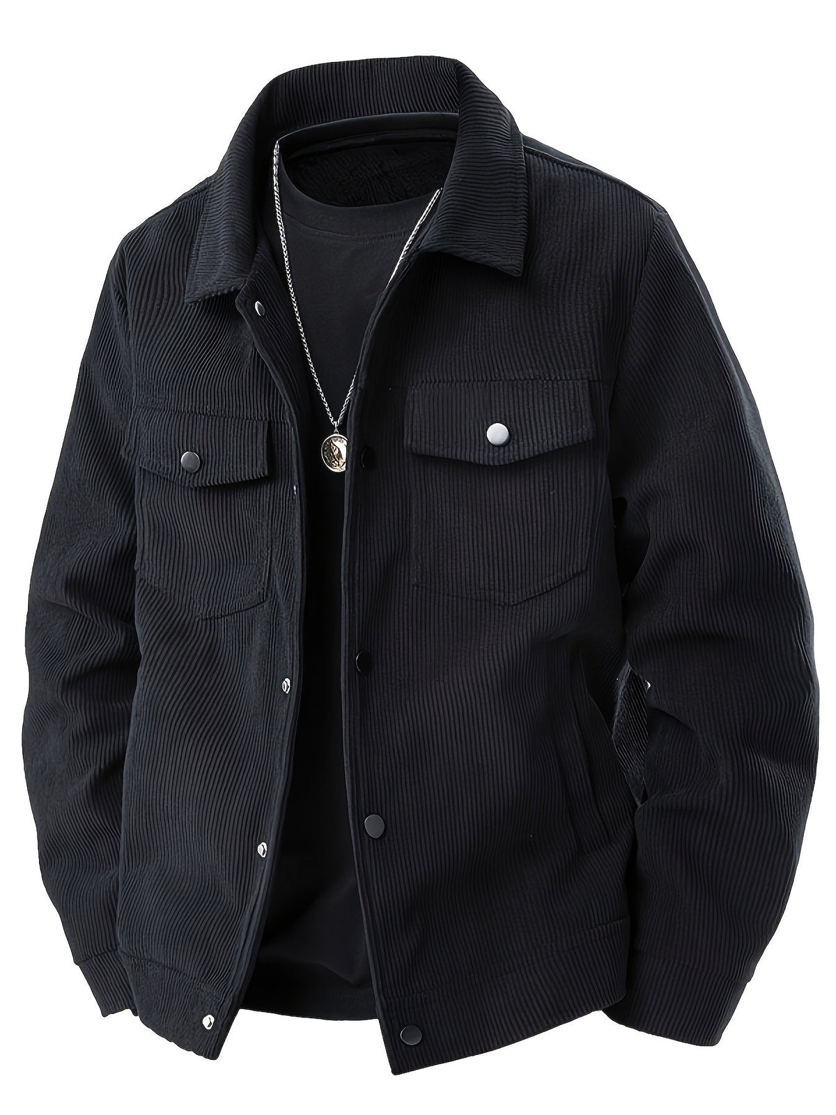 Beckett Francis Noel Jacket - Black - view 1
