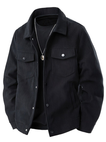 Beckett Francis Noel Jacket - Black - view 1