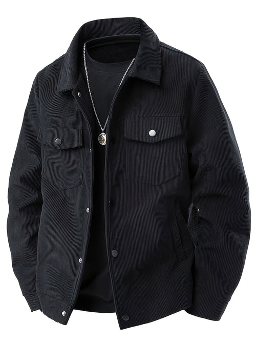 Beckett Francis Noel Jacket - Black - view 1