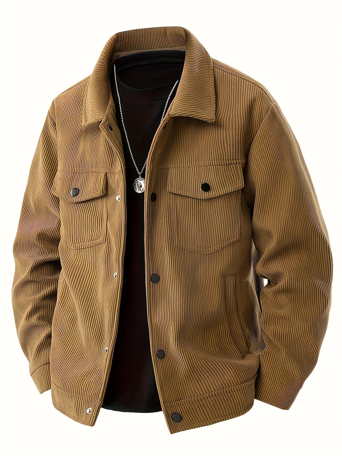 Beckett Francis Noel Jacket - Brown - view 1