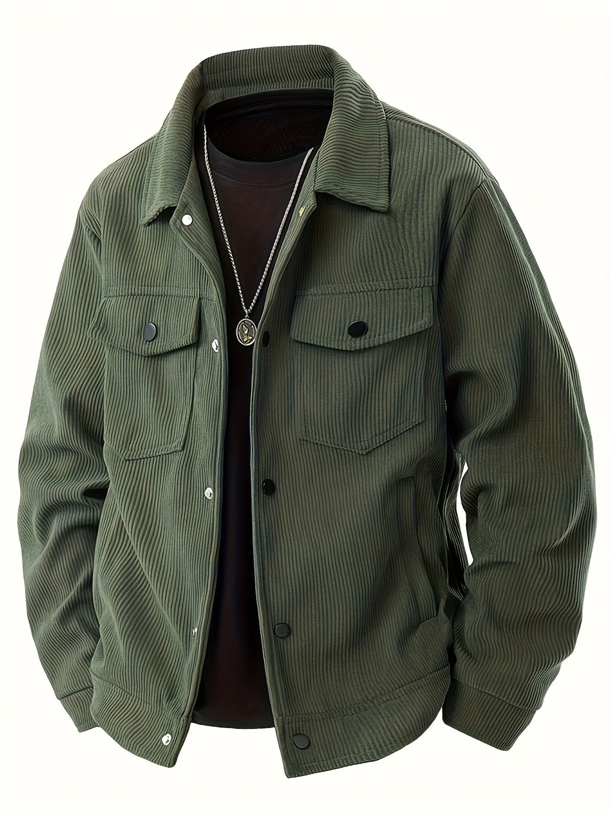 Beckett Francis Noel Jacket - Green - view 1