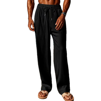 Beckett Owen Nash Trousers - Black - view 1