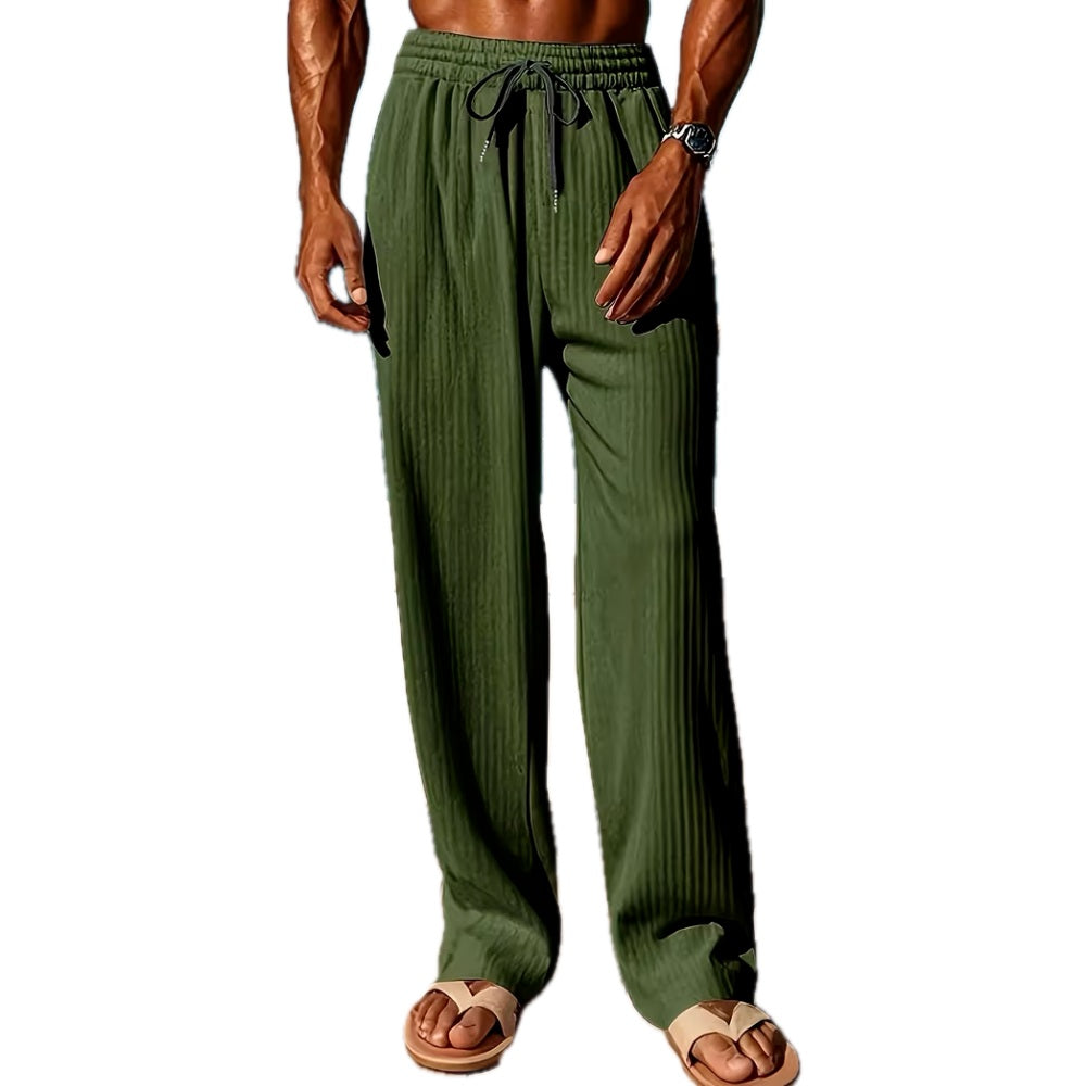 Beckett Owen Nash Trousers - Green - view 1