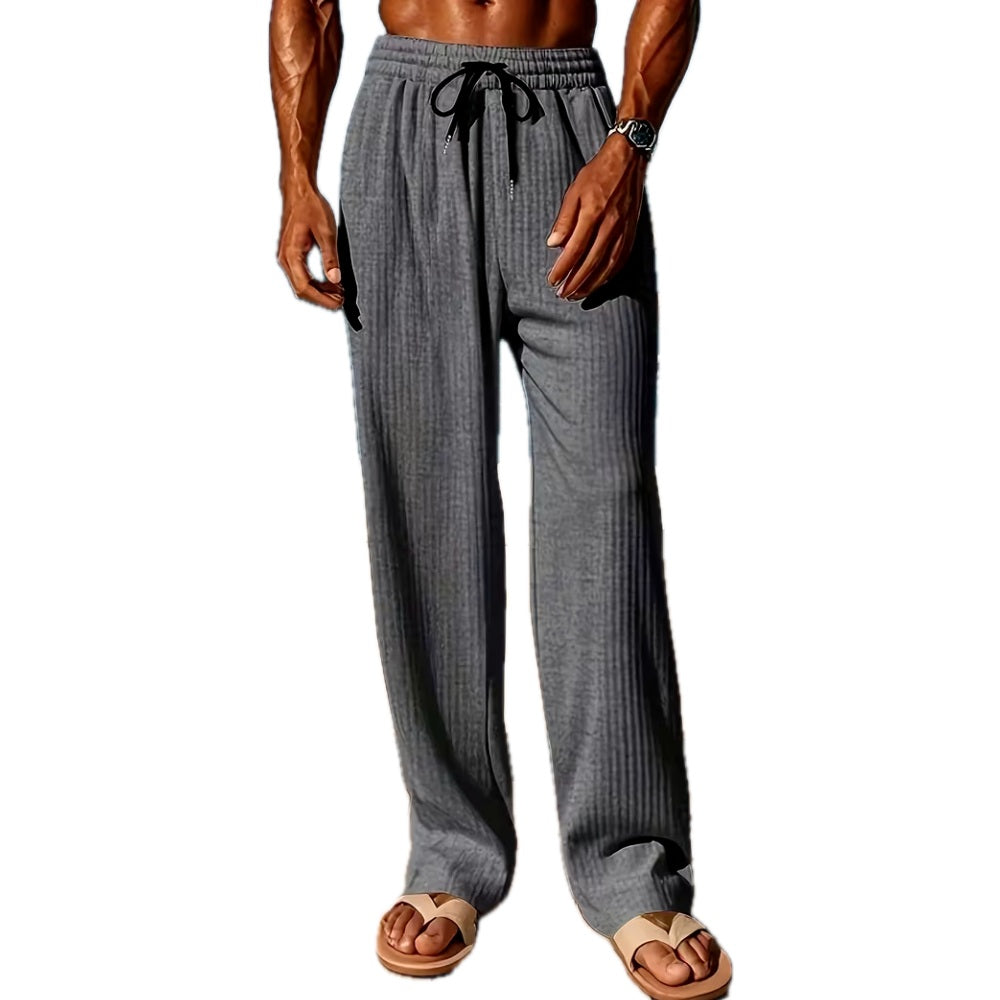 Beckett Owen Nash Trousers - Grey - view 1