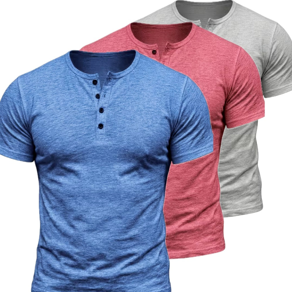 Benedict Owen Clark T-Shirt - Blue - view 2