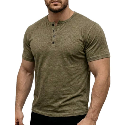 Benedict Owen Clark T-Shirt - Brown - view 1