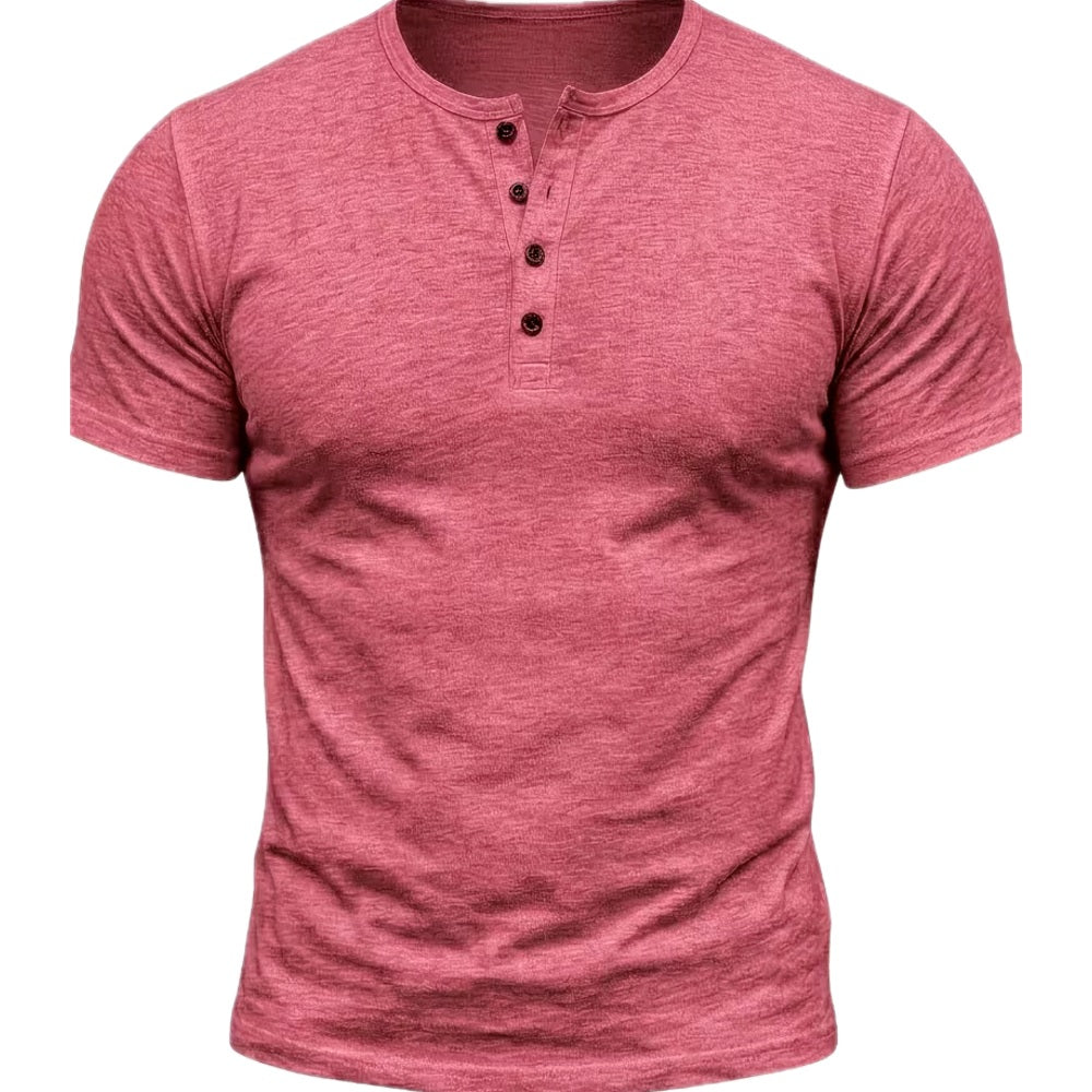 Benedict Owen Clark T-Shirt - Pink - view 1