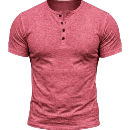 Benedict Owen Clark T-Shirt - Pink - view 1