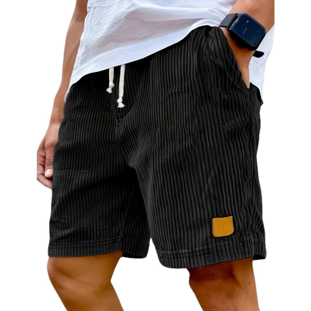 Bennett Cole Bermuda Shorts - Black - view 1