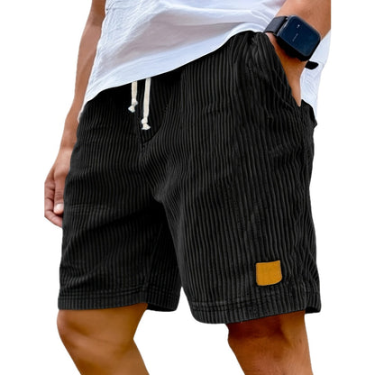 Bennett Cole Bermuda Shorts - Black - view 1