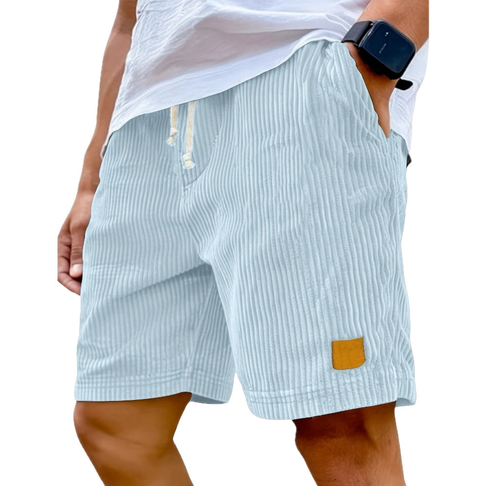 Bennett Cole Bermuda Shorts - Blue - view 1