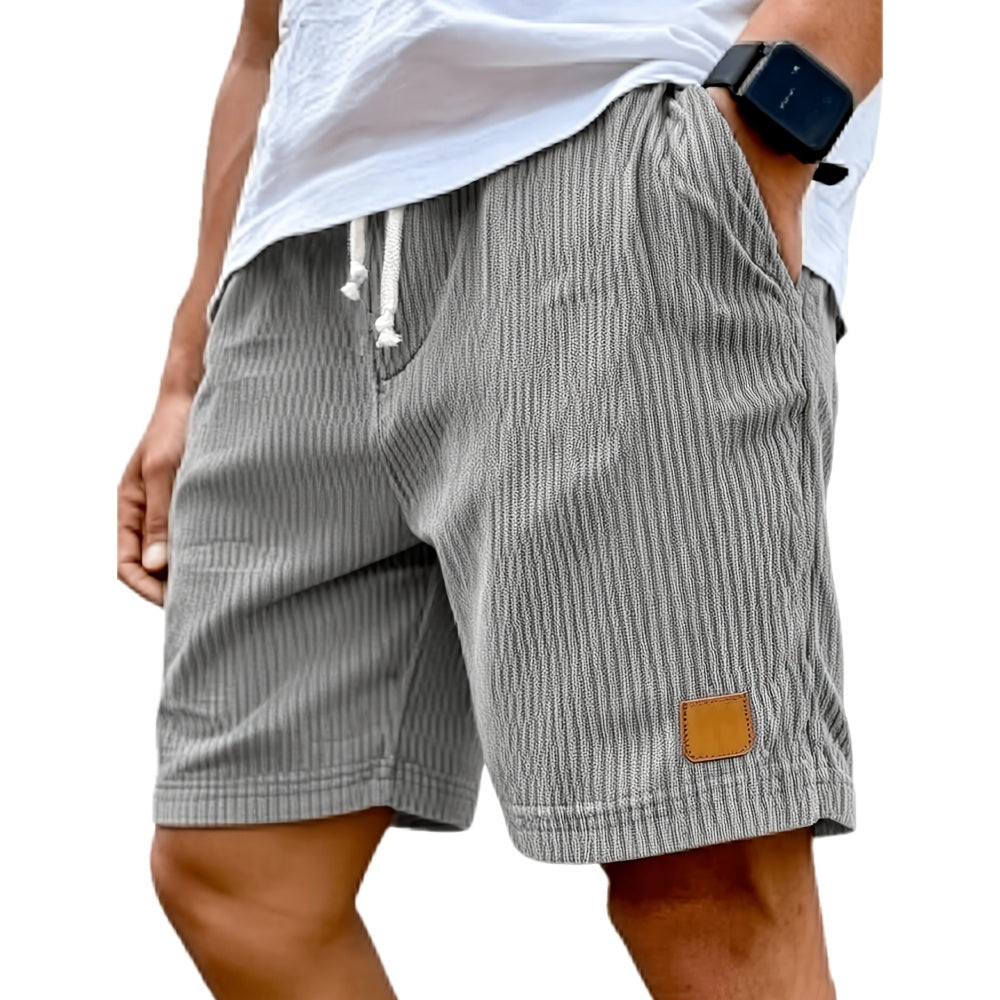Bennett Cole Bermuda Shorts - Grey - view 1