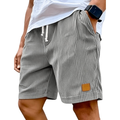 Bennett Cole Bermuda Shorts - Grey - view 1