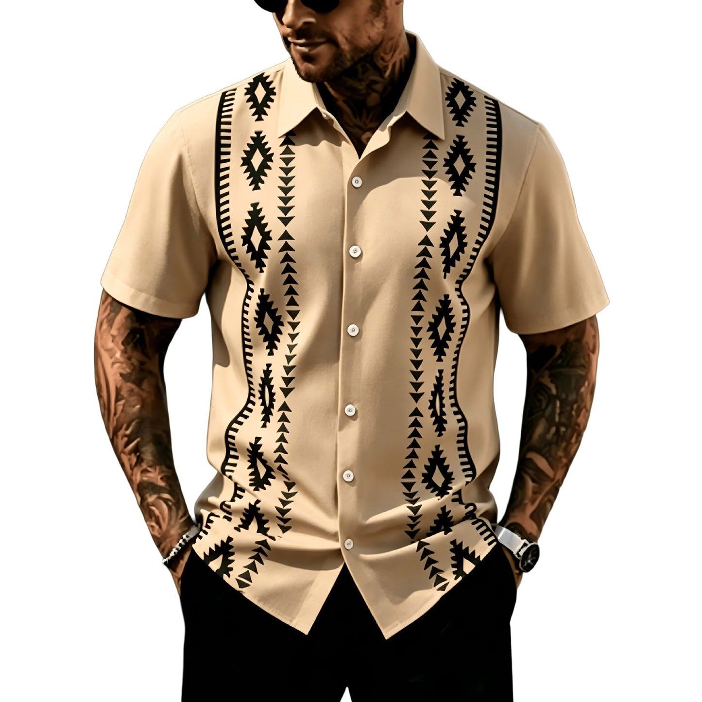 Edwin Bradley Shirt