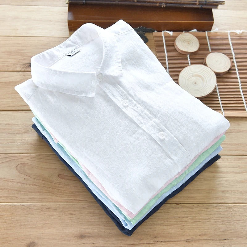 Lucars Linen Shirt