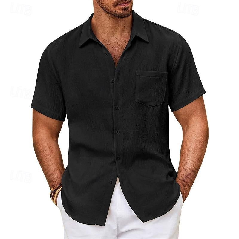 Nacio Cotton Shirt