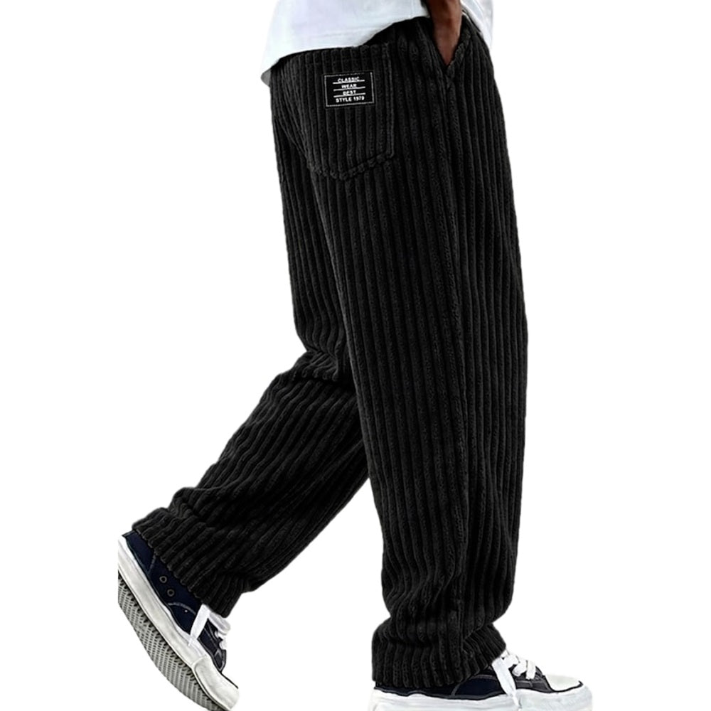 Blaine Arden Everyday Trousers - Black - view 1