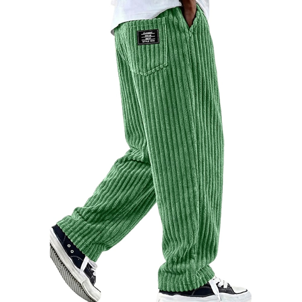 Blaine Arden Everyday Trousers - Green - view 1
