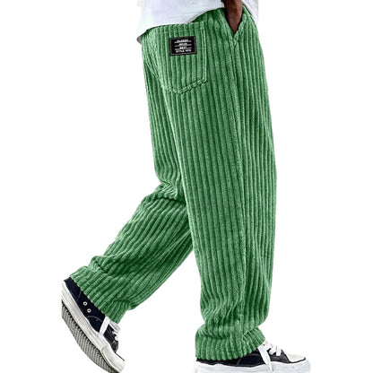 Blaine Arden Everyday Trousers - Green - view 1