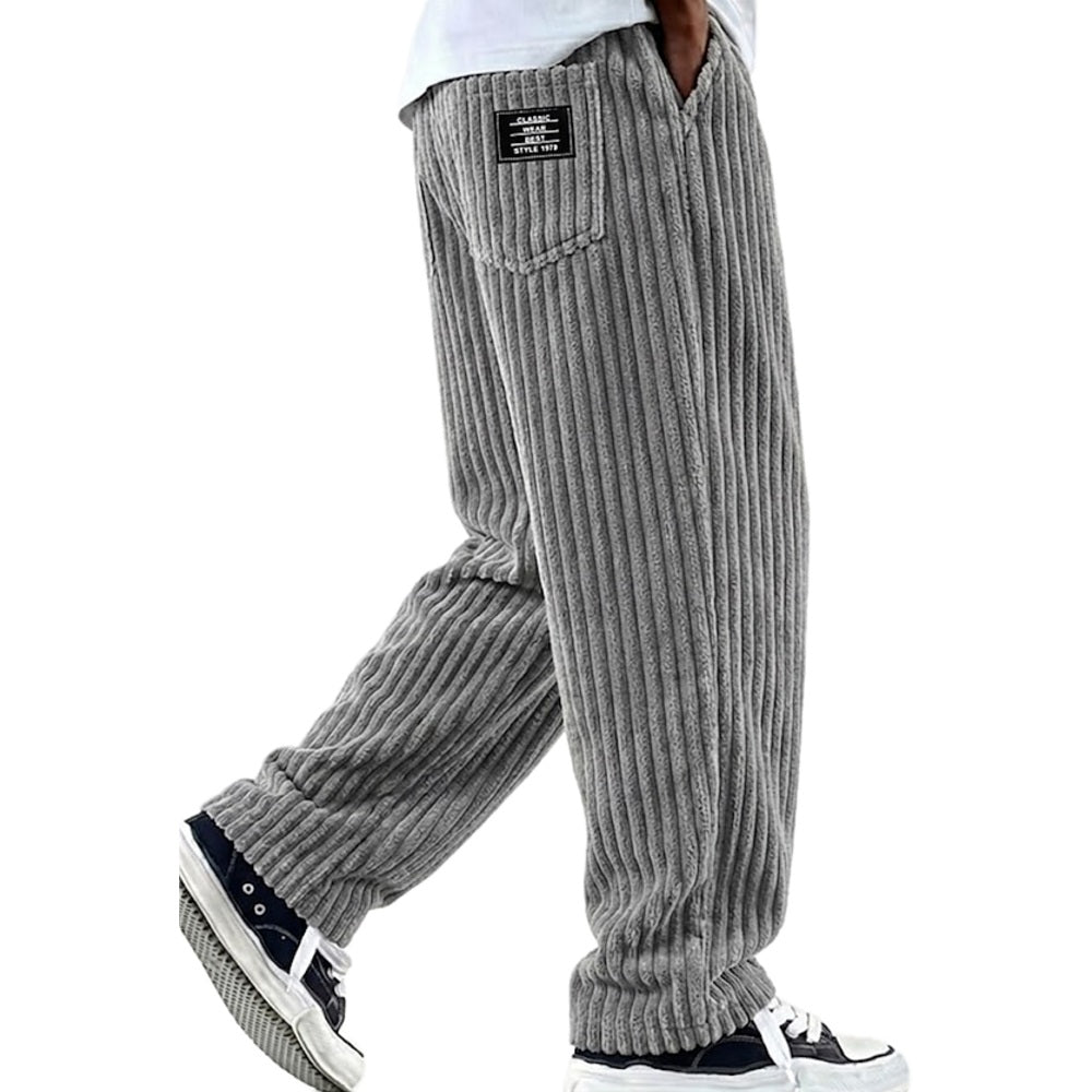 Blaine Arden Everyday Trousers - Grey - view 1