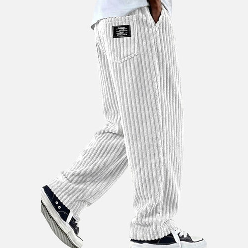 Blaine Arden Everyday Trousers - White - view 1