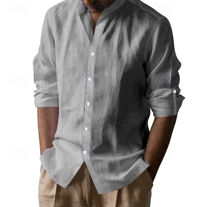 Eliser Linen Shirt