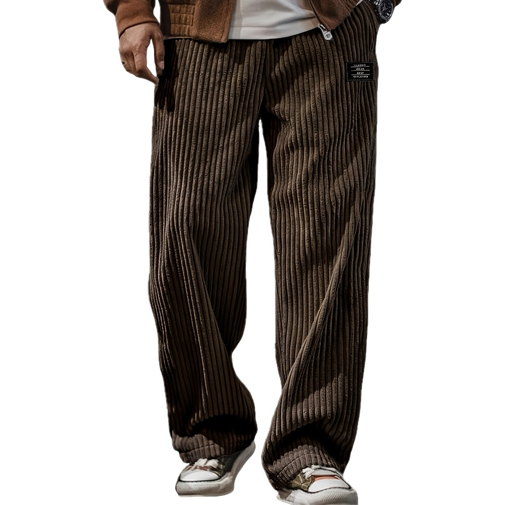 Brady Cole Casual Trousers - Brown - view 1