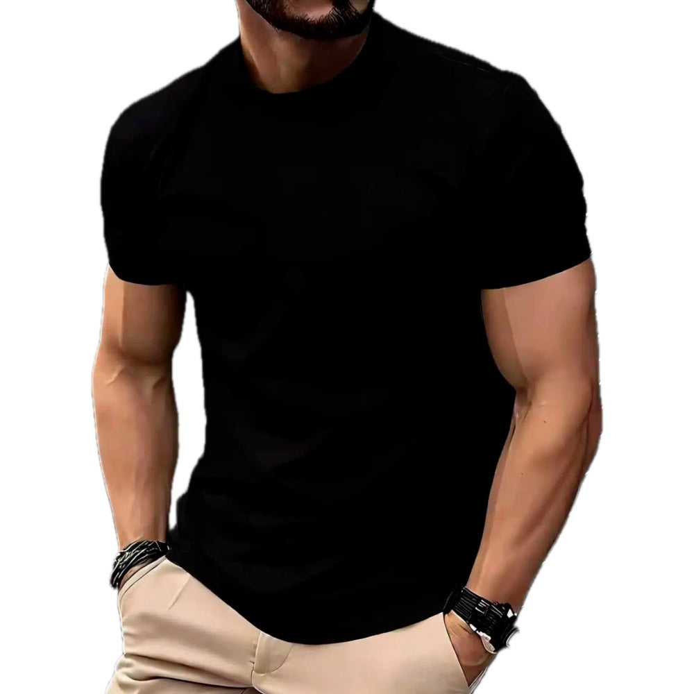 Brendan Victor Lane T-Shirt - Black - view 1