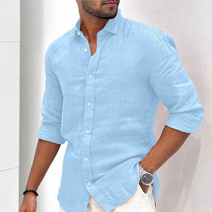 Tomer Linen Shirt