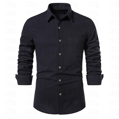 Cohen Oxford Shirt