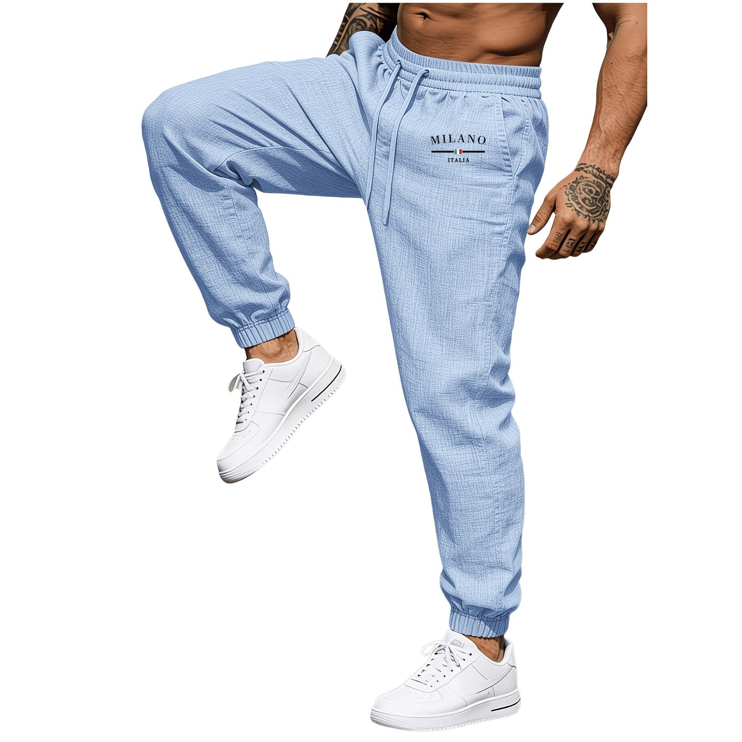 Samuel Milano Cotton Pants