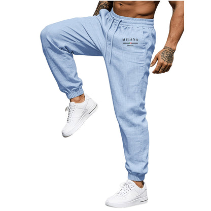 Samuel Milano Cotton Pants