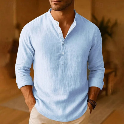 Daniels Cotton Shirt
