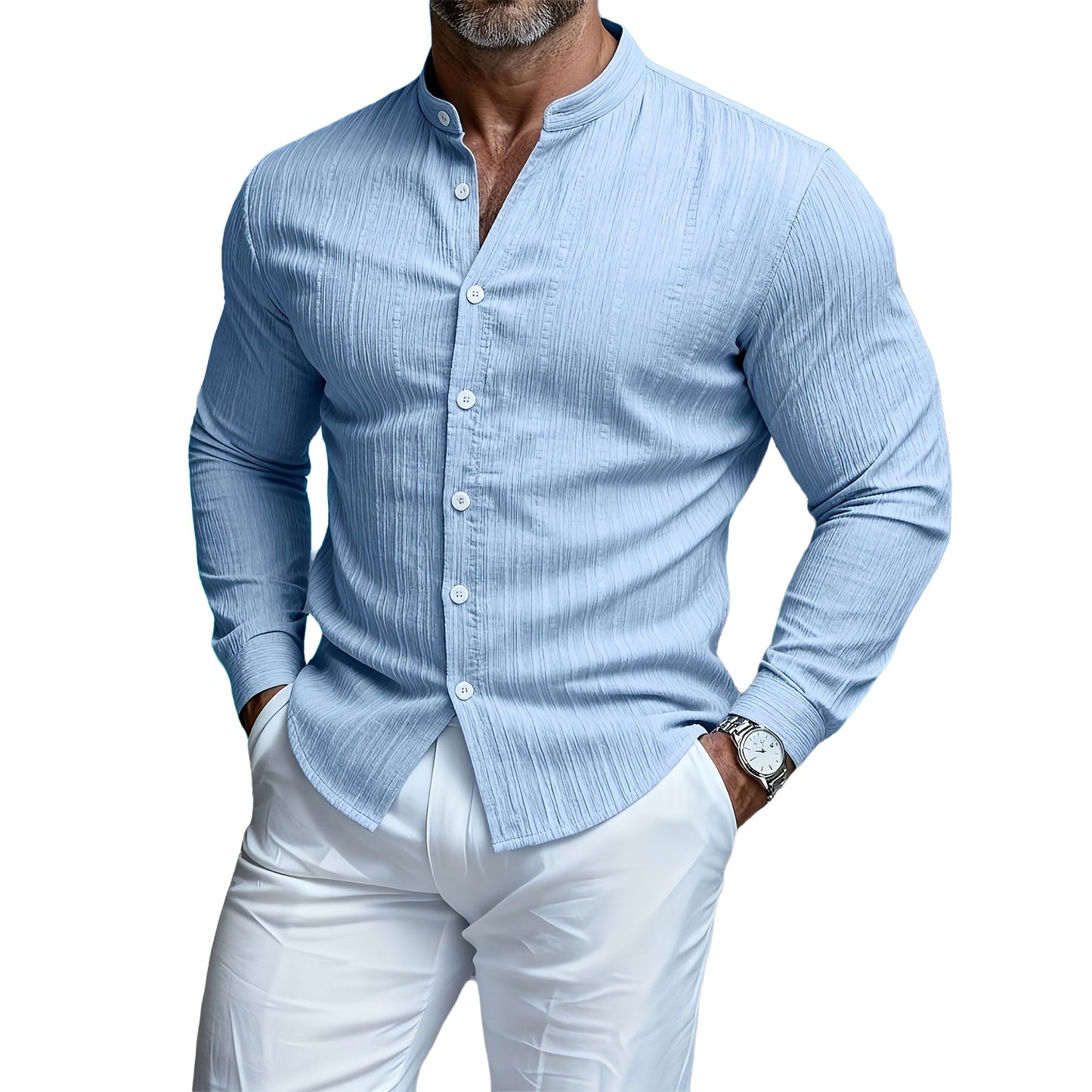 Valentino Sage Shirt