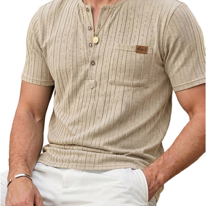 Warren Milan Saint Shirt