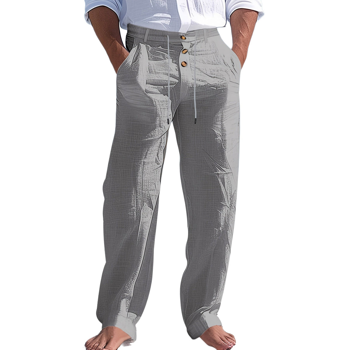 Arlo Cotton Pants