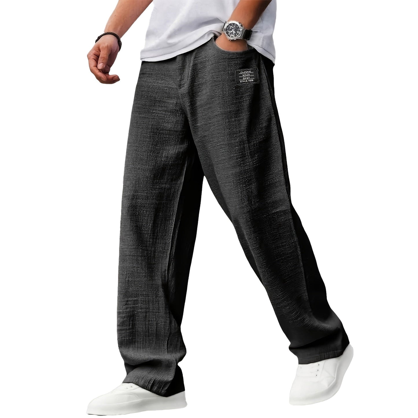 Benson Lukas Cotton Pants