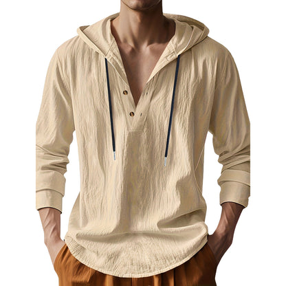 Jacksen Cotton Shirt