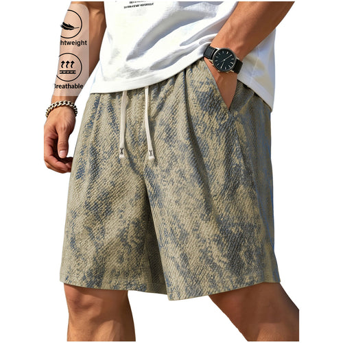 Atlas Walker Cotton Shorts