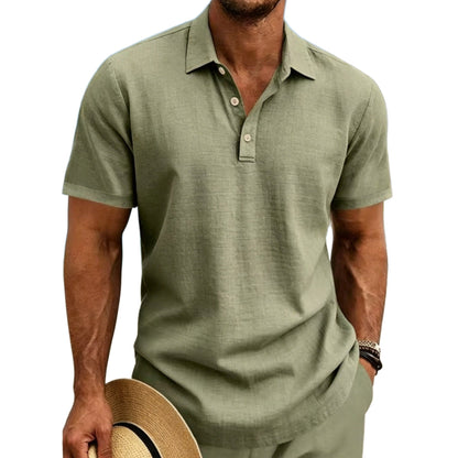 Hudson Linen Jackson Shirt
